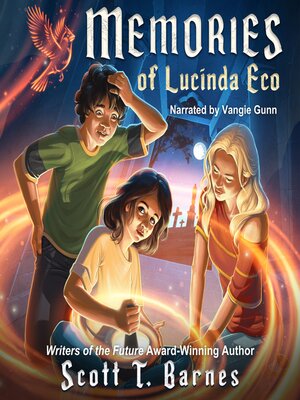 cover image of Memories of Lucinda Eco